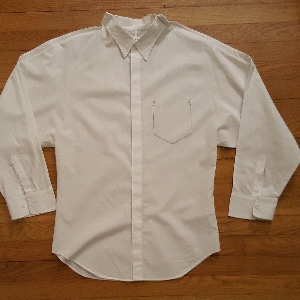 Us Men's size S Maison Margiela dress shirt